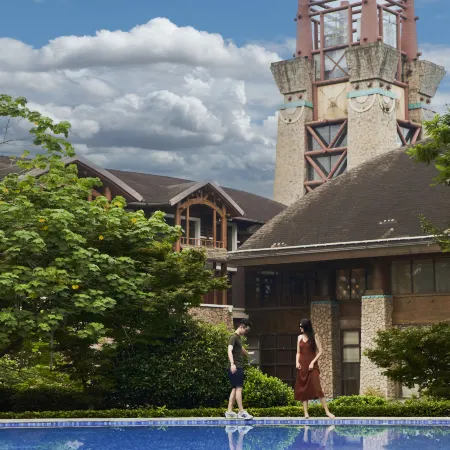 Emei Mountain Wulan Resort Hotel
