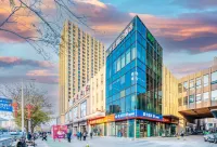 Shanshuiyun Holiday Hotel (Beijing Tongren Hospital Mentougou Hospital Xinqiao Street) Hotels in Tanzhe Temple, Miaofeng Mountain Scenic Spot