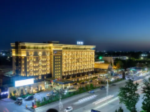 Sahid Zarafshon Hotel Hôtels à : Boukhara