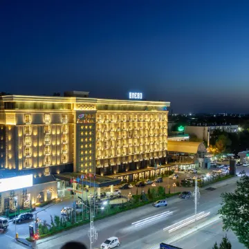 Sahid Zarafshon Hotel Отели рядом с Международный аэропорт Бухара