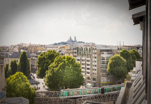 리버텔 카날 생 마르탱 외관