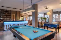 เอแอนด์โอ มึนเคน ลายม์ - โฮสเทล