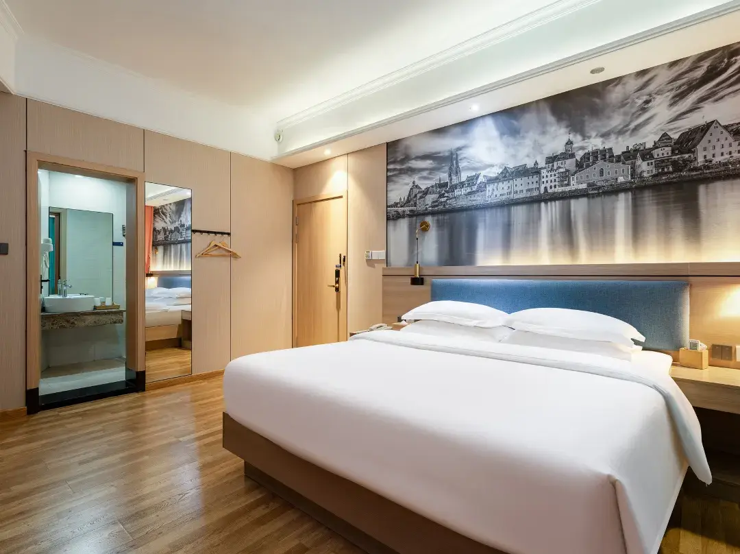 Fuhe Holiday Hotel - Chengdu