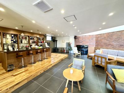 バー 伊東山荘 ito Villaの写真