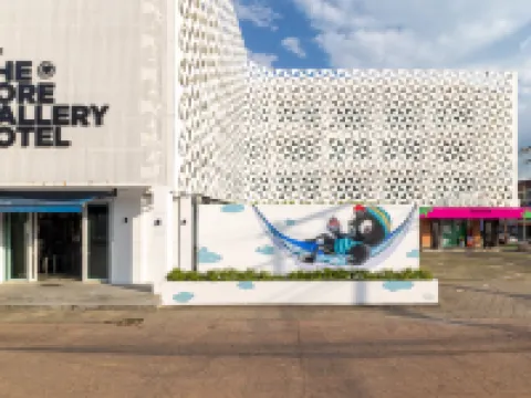 The Core Gallery Hotel Hotels near Chiang Mai University