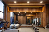 Shenyang Tianrun Yuezhi Hotel - Træningscentre