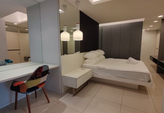 쿠알라룸푸르 숙소