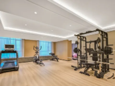 Yuebo International Hotel Hotels in Binyang