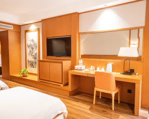 Huahan Hotel الغرف Photos