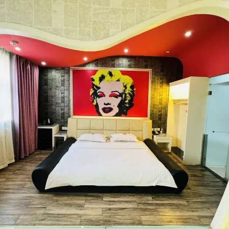 Hebi Diamond Fashion Hotel (Changfeng Road Dwang Square Branch)