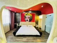 Hebi Diamond Fashion Hotel (Changfeng Road Dwang Square Branch) - فطور