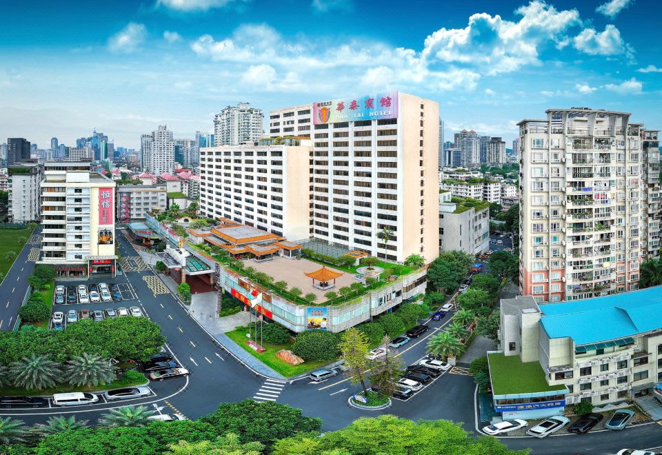 hotel overview picture