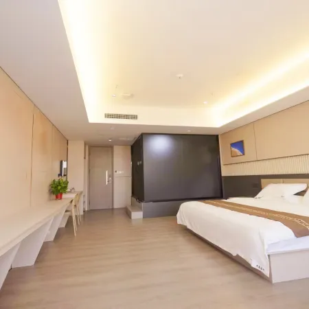 Big Wave Washing Sand·Future Hotel (Jianye Shopping Plaza Store)
