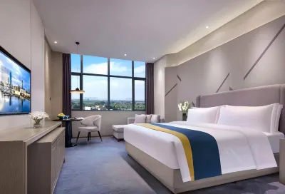 Welcome Hotel Hotels in Changsha South Railway Station&International Convention Center