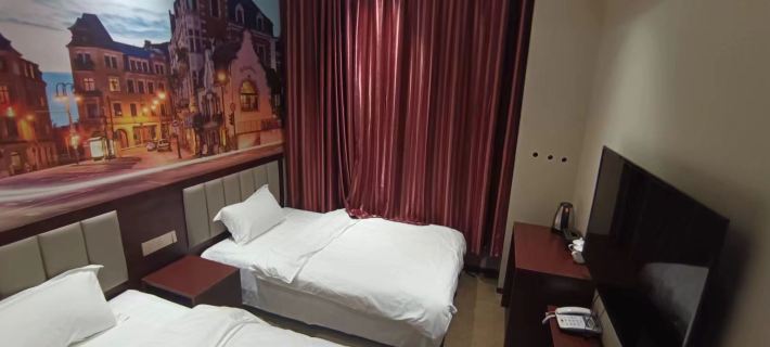Changbai Mountain Nongte Group Hotel Ξενοδοχεία στην πόλη Τζιαόχε