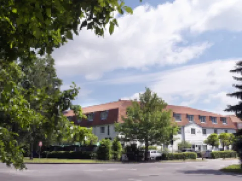 ホテル ポツダム アム パーク サンスーシ ポツダムのホテル