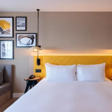 Hilton Garden Inn Marseille Provence Airport
