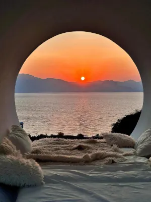Yuntao Xiaowu Sea View Inn Hotels in Dali Airport/Dali Sea World
