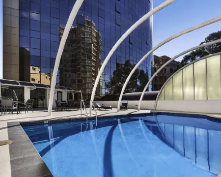 Novotel Sydney Parramatta Hoteles en Parramatta