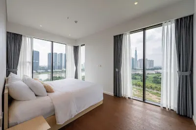 Metropole Luxury Apartment By Somi Hotel di 