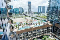 Metropole Luxury Apartment By Somi Hotel di 