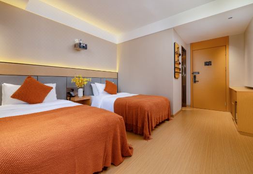 후이치위 호텔 이미지