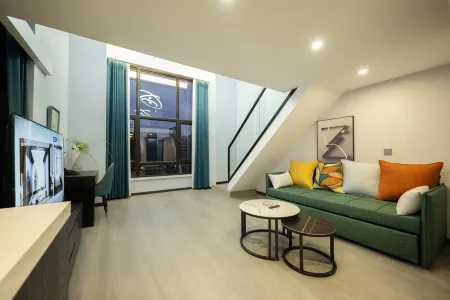 Namei Hotel (Tangshan Yannan Lake Tourist Scenic Area) Отели рядом с достопримечательностью «Hetou Old Street»