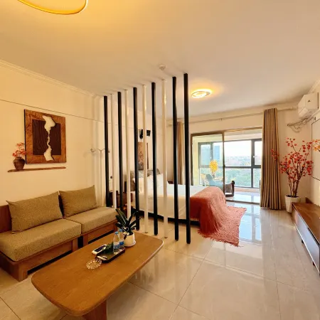 Yingshang Chinese Yiju No Man Homestay (Lvdu CBD Branch)