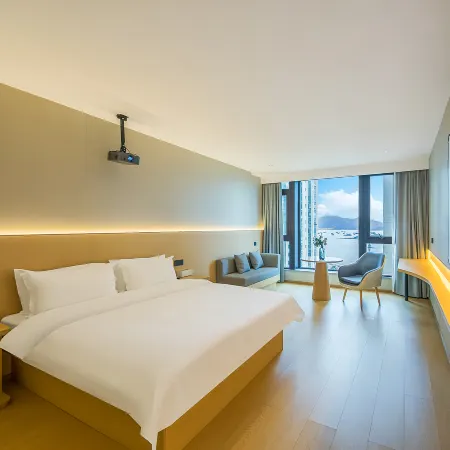 Zhoushan Monsoon Hotel (Seaside Park)
