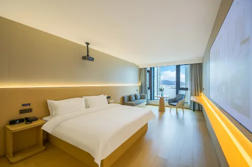 Zhoushan Monsoon Hotel (Seaside Park) - 2つ星