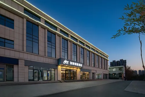 Home Inn Selected（ Tai'an Dongyue Street Yingsheng Road Hotel)