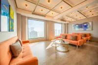 โรงแรมวิวที่สูงโบซุนหยุนจิง (สาขา สถานีรถไฟฟ้าใต้ดินหยวนเจียกัง หลงหู่ไทม์เทียนเจีย)