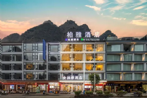 Baiya Hotel (Yangshuo Shili Gallery Yulonghe Branch)