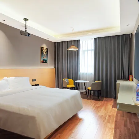 Cengong Hetian Business Hotel