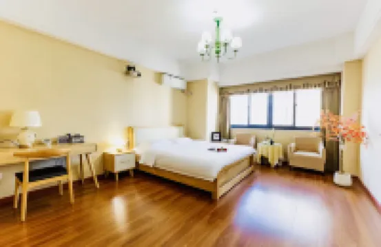 Xiamen Haoyue Skyline Apartment (Wuyuanwan Huli Wanda Plaza)