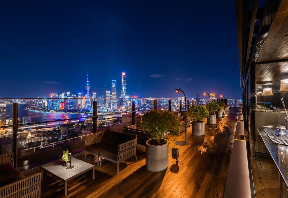 상하이 불가리 호텔