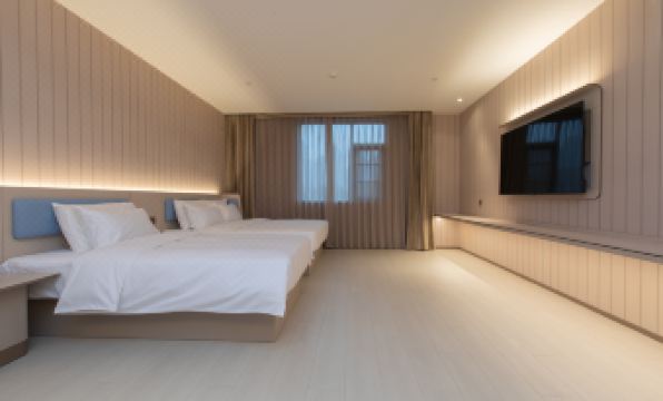 HanTing Hotel (Wuhan Happy Valley Yuanlin Road)