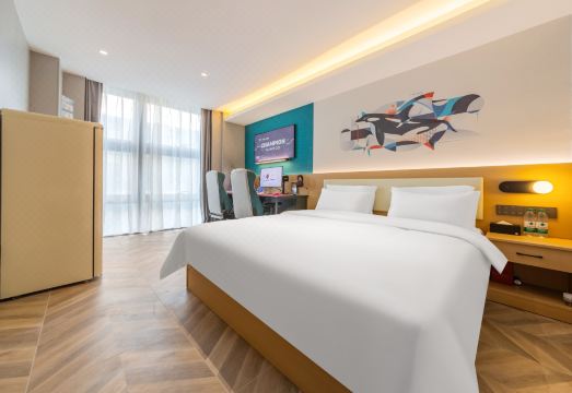 선전 뤄후 음식