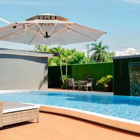 Hibiscus Suites And Residences