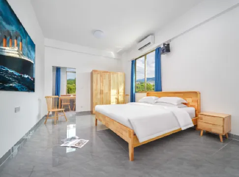 Boyi apartment Hotels near Sanbaidong Forest Resort