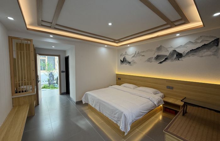 Chunyang Courtyard Homestay (Wutai Mountain Scenic Area)