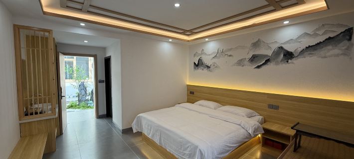 Chunyang Courtyard Homestay (Wutai Mountain Scenic Area) Hotels in Wutai County