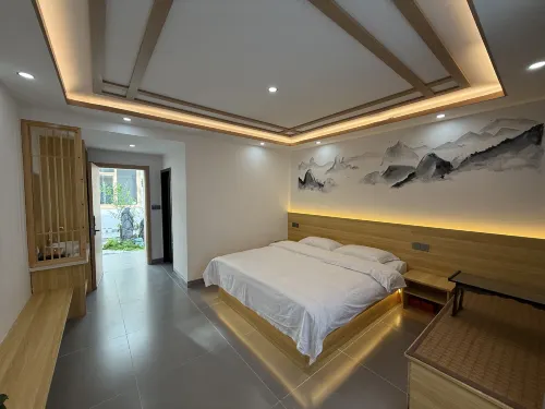 Chunyang Courtyard Homestay (Wutai Mountain Scenic Area) - 2-Sterne