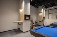 AanK Ryokan and AanK Air Cheongju Hotels in Cheongju