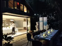 Qianyun Peninsula Forest Private Tang Holiday Courtyard Hotels near Tangzhen Station