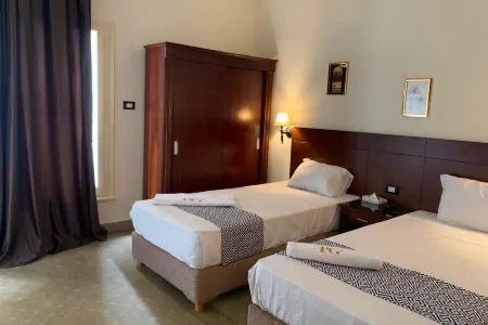 Montana Hotel Cairo