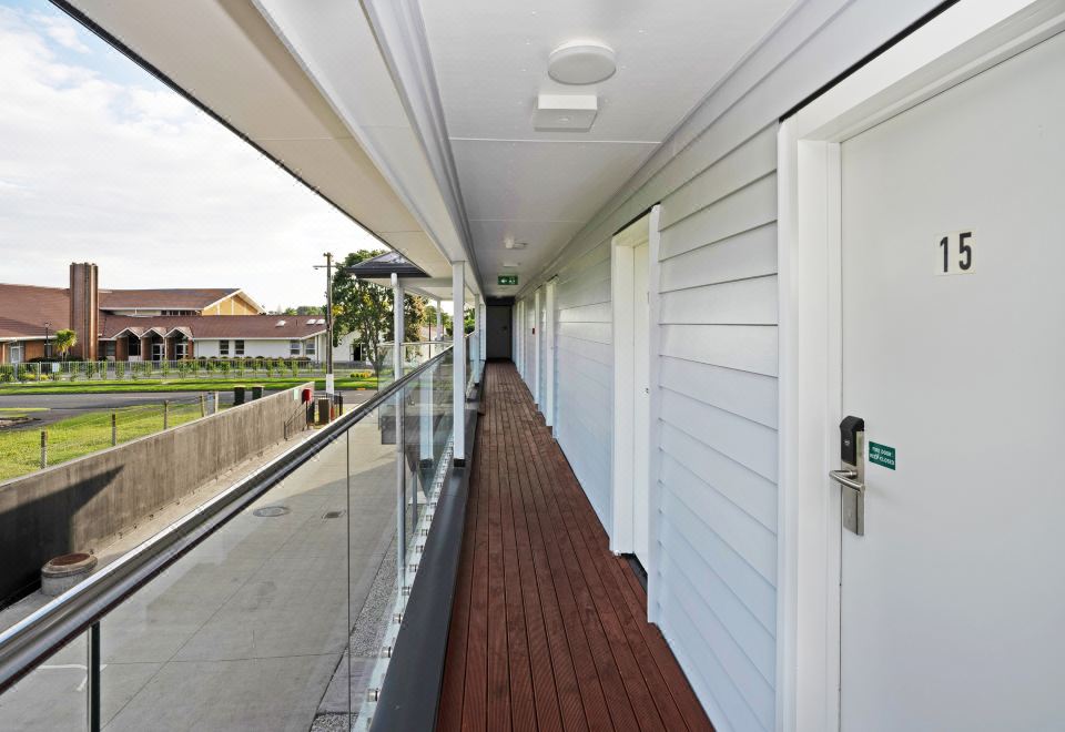 예이츠 파크 모텔 이미지