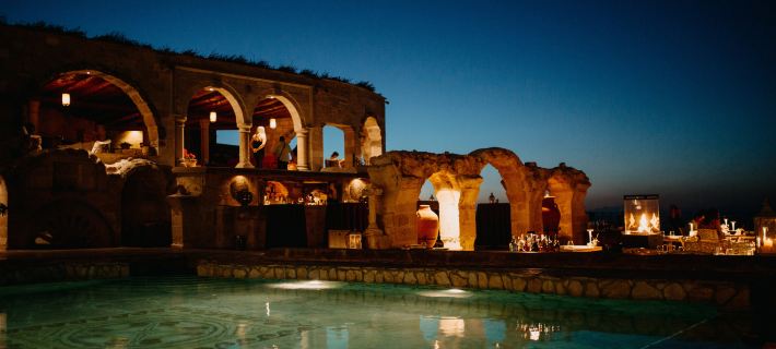 Museum Hotel - Relais & Châteaux Hotels in Nevsehir