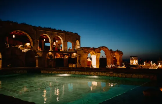 博物館酒店-羅萊夏朵酒店及餐廳聯盟