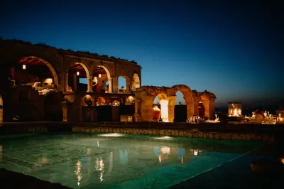 Museum Hotel - Relais & Châteaux Hotels near Kapadokya Onyx Stone Center